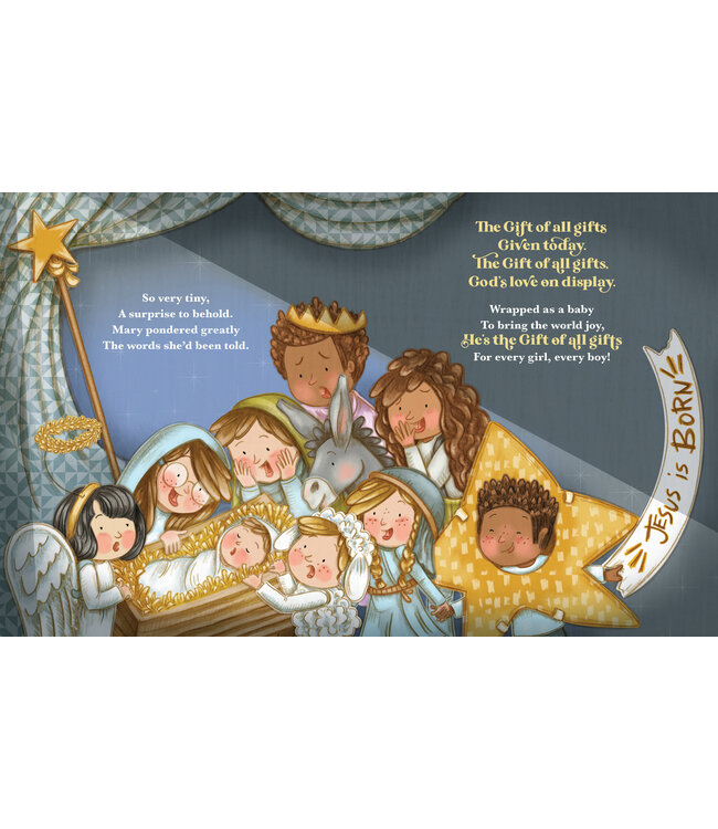 Harvest House The Gift of All Gifts