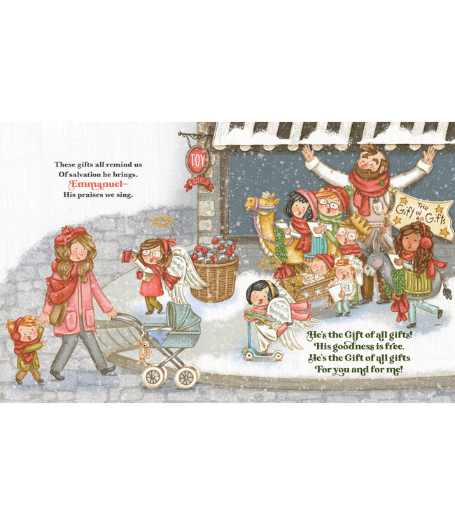 Harvest House The Gift of All Gifts