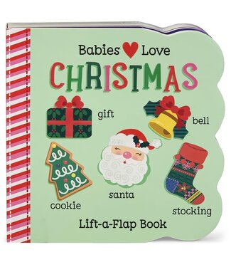 Cottage Door Press Babies Love Christmas