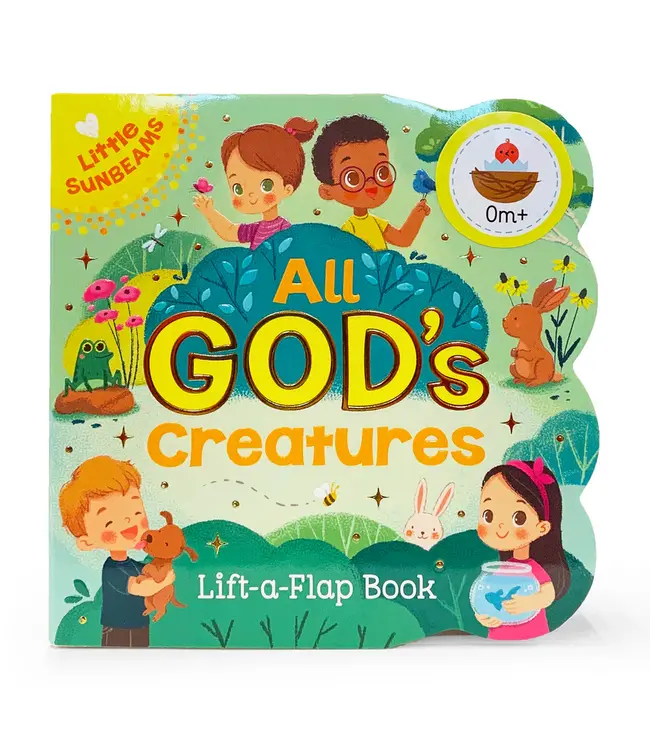 Cottage Door Press All God's Creatures Book