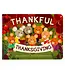 Cottage Door Press Thankful Thanksgiving Book