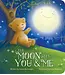 Cottage Door Press The Moon Sees You and Me Book