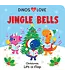 Cottage Door Press Dinos Love Jingle Bells