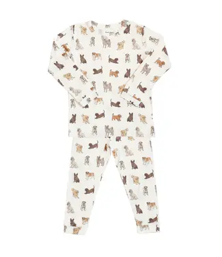 dear perli Doggy Friends PJ