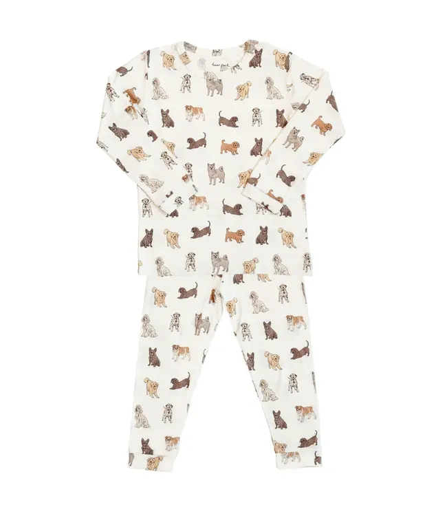 dear perli Doggy Friends PJ