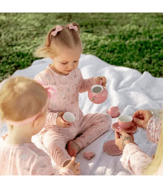 dear perli Tea Time PJ