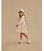 Rylee & Cru Natural Tennis Raglan Dress