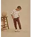 Rylee & Cru Brown Cru Pant