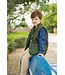 Saltwater Boys Co. Green Derby Quilted Vest