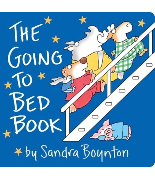 Simon & Schuster Going to Bed Book