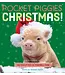 hachette book group Pocket Piggies Christmas!
