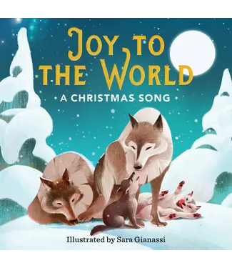 hachette book group Joy to the World