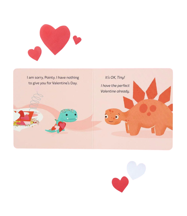 hachette book group Tiny T. Rex and the Perfect Valentine