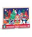hachette book group Christmas 12 Pc. Wood Puzzle