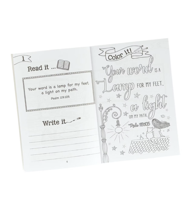 Christian Art Gifts 77 Memory Verses