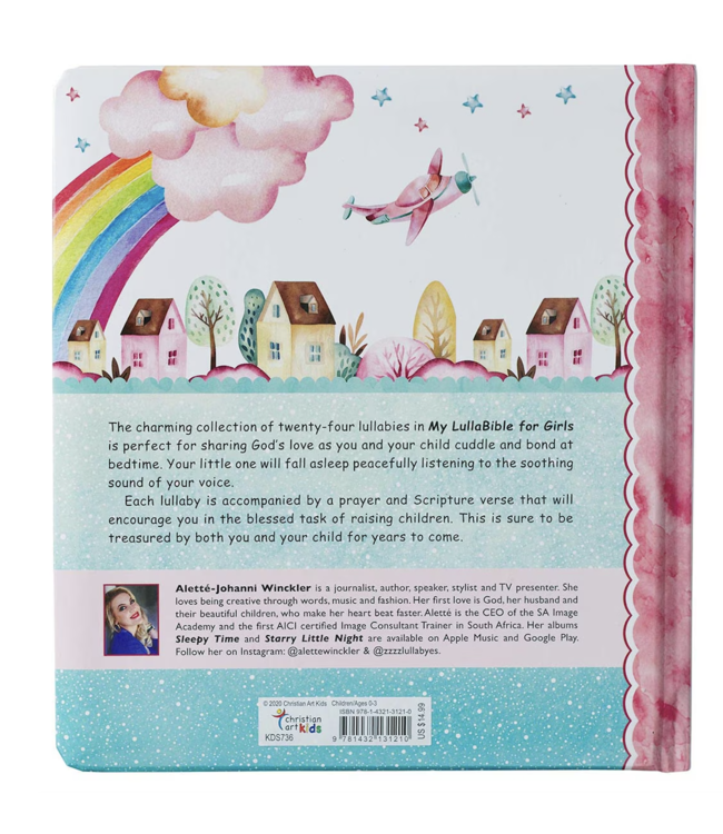 Christian Art Gifts LullaBible