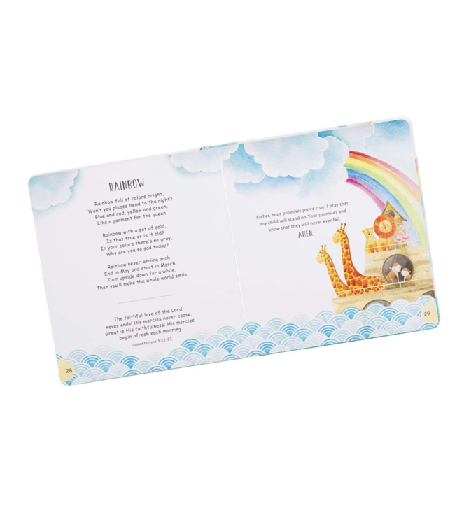 Christian Art Gifts LullaBible