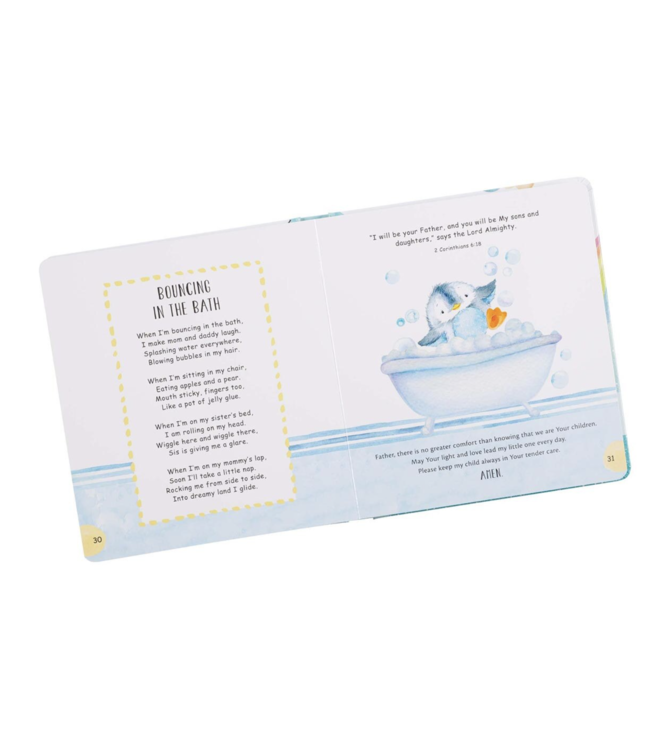 Christian Art Gifts LullaBible