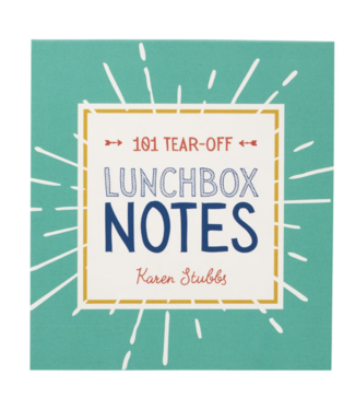 Christian Art Gifts 101 Lunchbox Notes
