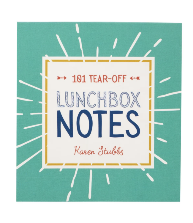 Christian Art Gifts 101 Lunchbox Notes