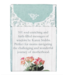 Christian Art Gifts Box of Blessings Moments with God for Moms
