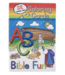 Christian Art Gifts 52 ABC Bible Fun Coloring Cards