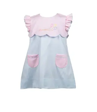 the proper peony Balloons Dress