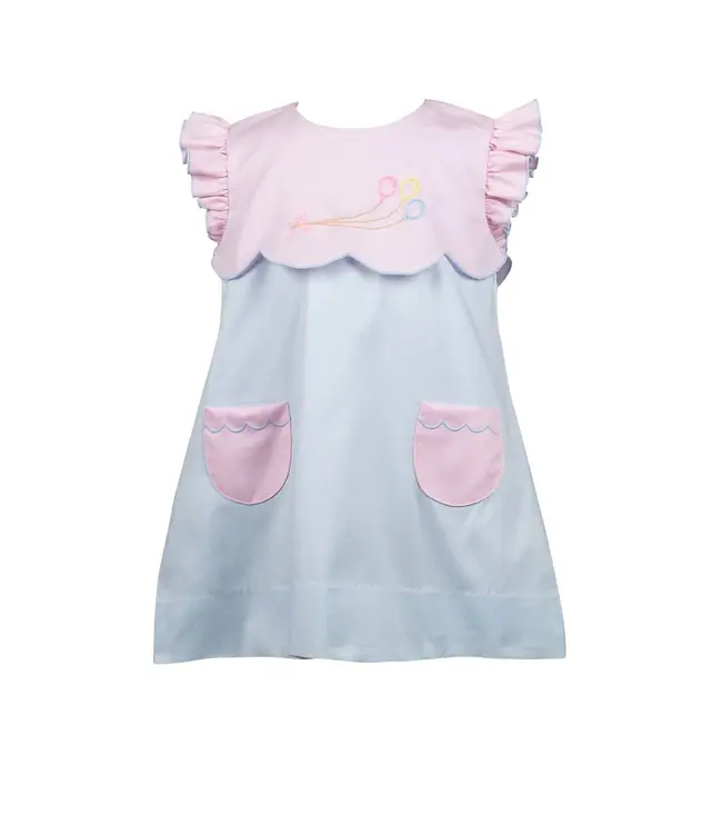 the proper peony Balloons Dress