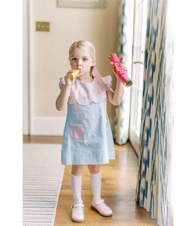 the proper peony Balloons Dress