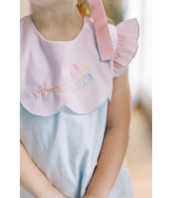 the proper peony Balloons Dress