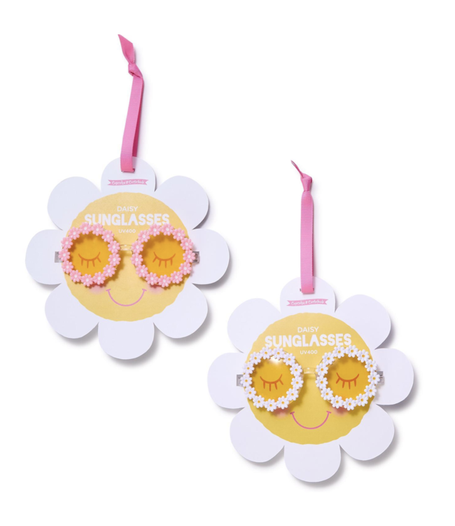 cupcakes & cartwheels Daisy Sunglasses