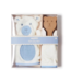 cupcakes & cartwheels Bear Bath Time Gift Set