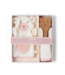 cupcakes & cartwheels Bear Bath Time Gift Set