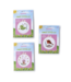 Garden Critters Cross-Stitch Kit