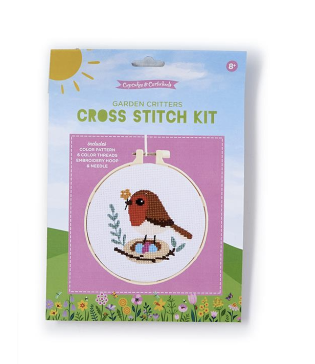 cupcakes & cartwheels Garden Critters