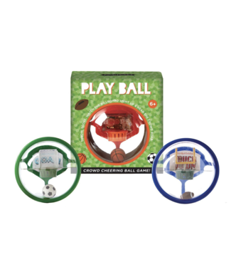 cupcakes & cartwheels Ball Game with Lights & Sound