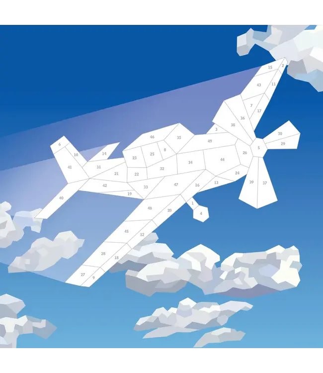 hachette book group Paint by Sticker Kids: Trucks, Trains & More