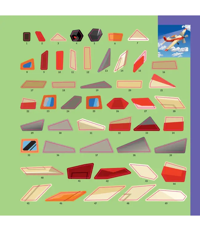 hachette book group Paint by Sticker Kids: Trucks, Trains & More