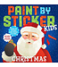 Paint by Sticker Christmas
