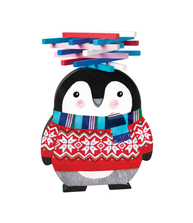 Penguin Stack Up