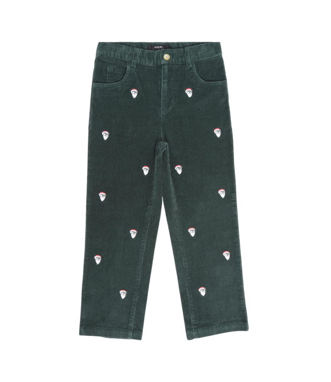 Pedal Santa Hunter Cord Pants