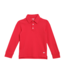 Pedal Red L/S Polo