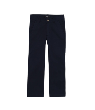 Pedal Navy Slim Fit Chino