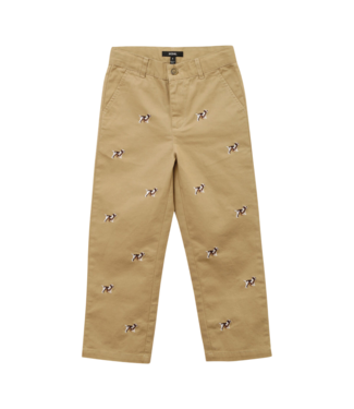 Pedal Khaki Dog Chino
