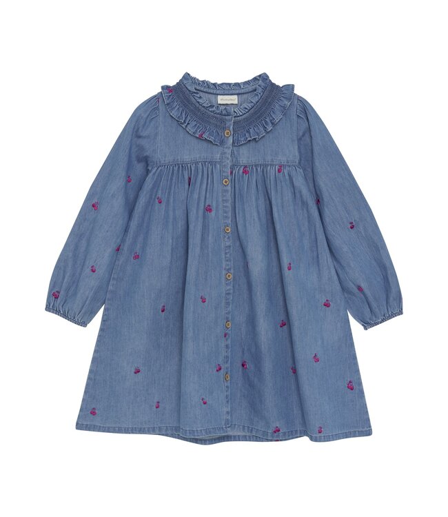 MinyMo Denim Dress