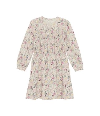 MinyMo Knit Floral Dress