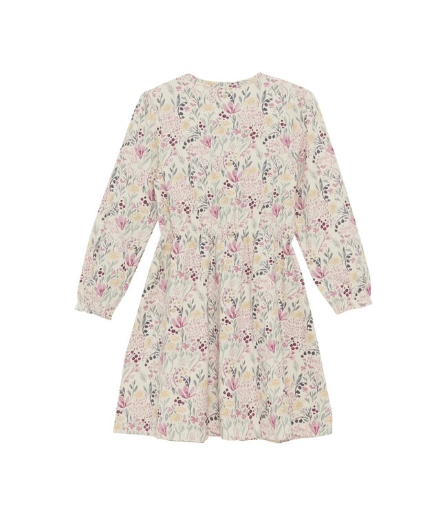 MinyMo Knit Floral Dress