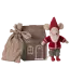 Maileg Santa Mouse