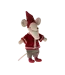 Maileg Santa Mouse