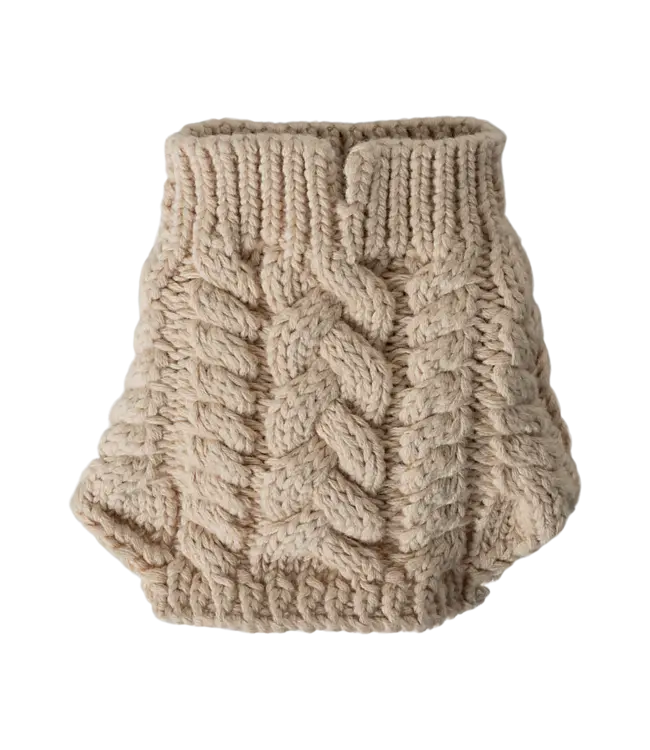 Maileg Puppy Supply, Sweater-Sand
